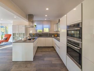 Fertighaus Musterhaus Göteborg von RENSCH-HAUS,  Innenansicht 5