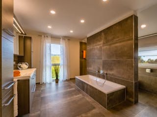 Fertighaus Musterhaus Göteborg von RENSCH-HAUS,  Innenansicht 7