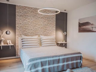 Fertighaus Musterhaus Greifswald von ScanHaus Marlow, Bungalow Innenansicht 4