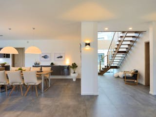 Fertighaus Musterhaus "Günzburg" von KAMPA,  Innenansicht 3