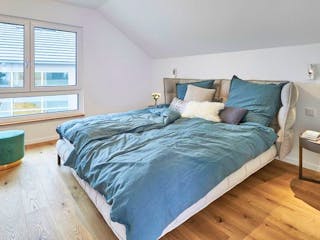 Fertighaus Musterhaus Günzburg von allkauf haus,  Innenansicht 1