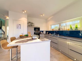 Fertighaus Musterhaus Hannover von allkauf haus,  Innenansicht 6