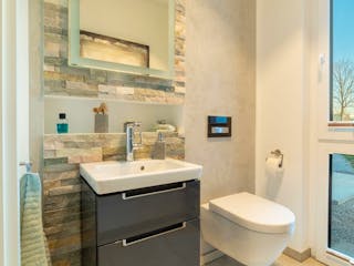 Fertighaus Musterhaus Hannover von allkauf haus,  Innenansicht 8