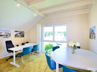 Fertighaus Musterhaus "Heßdorf" von KAMPA,  Innenansicht 2