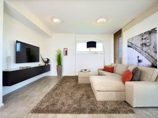 Fertighaus Musterhaus "Heßdorf" von KAMPA,  Innenansicht 4