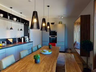 Fertighaus Musterhaus Heßdorf von OKAL Haus Schlüsselfertig ab 579900€,  Innenansicht 4