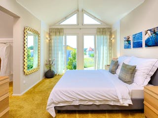 Fertighaus Musterhaus "Heßdorf" von KAMPA,  Innenansicht 5