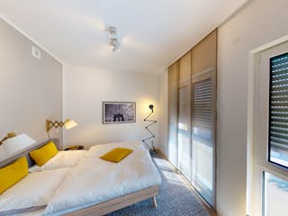 Fertighaus Musterhaus Heßdorf von OKAL Haus Schlüsselfertig ab 579900€,  Innenansicht 5