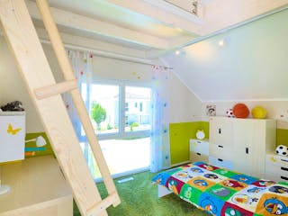 Fertighaus Musterhaus "Heßdorf" von KAMPA,  Innenansicht 6