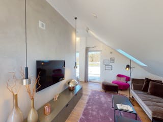 Fertighaus Musterhaus Heßdorf von OKAL Haus Schlüsselfertig ab 579900€,  Innenansicht 6