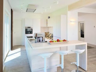 Fertighaus Musterhaus "Heßdorf" von KAMPA,  Innenansicht 7