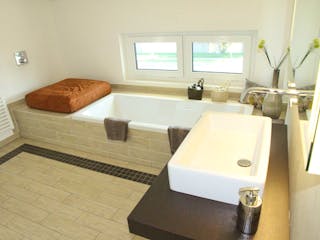 Fertighaus Musterhaus Ingolstadt von allkauf haus, Innenansicht 1