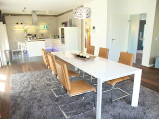 Fertighaus Musterhaus Ingolstadt von allkauf haus, Innenansicht 4