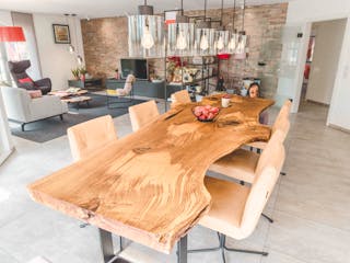 Fertighaus Musterhaus Kaarst Bungalow von OKAL Haus Schlüsselfertig ab 396900€, Innenansicht 2