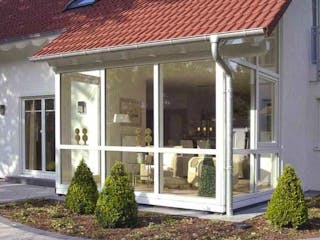 Fertighaus Musterhaus Kaarst von allkauf haus,  Innenansicht 1