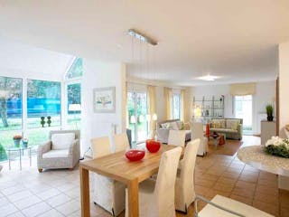 Fertighaus Musterhaus Kaarst von allkauf haus,  Innenansicht 3