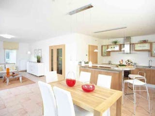 Fertighaus Musterhaus Kaarst von allkauf haus,  Innenansicht 5