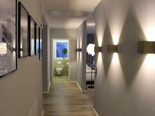 Fertighaus Musterhaus Kaiserslautern von ScanHaus Marlow,  Innenansicht 2