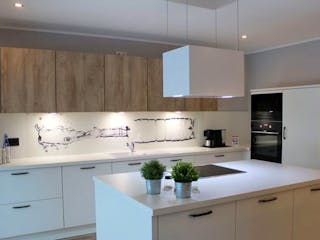 Fertighaus Musterhaus Kaiserslautern von ScanHaus Marlow,  Innenansicht 3