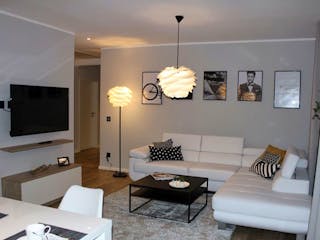 Fertighaus Musterhaus Kaiserslautern von ScanHaus Marlow,  Innenansicht 5