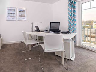 Fertighaus Musterhaus Kamen von allkauf haus,  Innenansicht 3