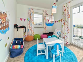 Fertighaus Musterhaus Kamen von allkauf haus,  Innenansicht 5