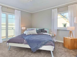 Fertighaus Musterhaus Kamen von allkauf haus,  Innenansicht 6