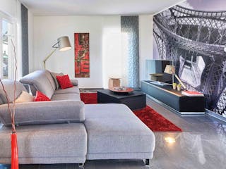 Fertighaus Musterhaus Kamen von allkauf haus,  Innenansicht 8