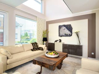 Fertighaus Musterhaus "Köln-Frechen" von KAMPA,  Innenansicht 1