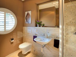 Fertighaus Musterhaus "Köln-Frechen" von KAMPA,  Innenansicht 4