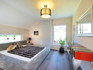 Fertighaus Musterhaus "Köln-Frechen" von KAMPA,  Innenansicht 6