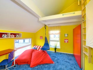 Fertighaus Musterhaus "Köln-Frechen" von KAMPA,  Innenansicht 7