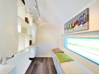 Fertighaus Musterhaus "Köln-Frechen" von KAMPA,  Innenansicht 8