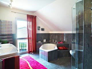 Fertighaus Musterhaus Korfu von RENSCH-HAUS,  Innenansicht 5