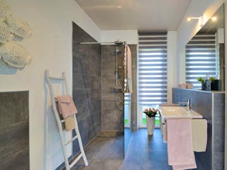 Fertighaus Musterhaus "Ludwigsfelde" von KAMPA,  Innenansicht 2