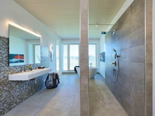 Fertighaus Musterhaus "Ludwigsfelde" von KAMPA,  Innenansicht 4