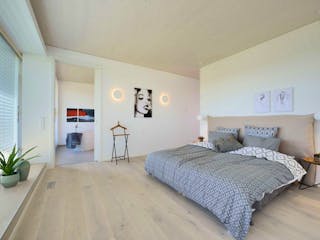 Fertighaus Musterhaus "Ludwigsfelde" von KAMPA,  Innenansicht 5