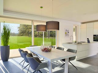 Fertighaus Musterhaus "Ludwigsfelde" von KAMPA,  Innenansicht 6