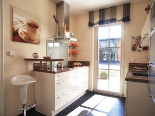 Fertighaus Musterhaus Madeira von RENSCH-HAUS,  Innenansicht 3