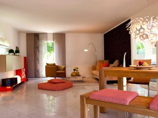 Fertighaus Musterhaus Mannheim von allkauf haus,  Innenansicht 1