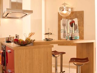 Fertighaus Musterhaus Mannheim von allkauf haus,  Innenansicht 4