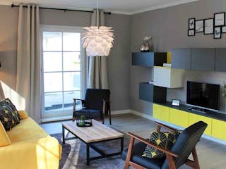 Fertighaus Musterhaus Minden von ScanHaus Marlow, Innenansicht 2