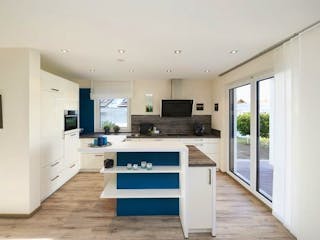 Fertighaus Musterhaus Montana von RENSCH-HAUS,  Innenansicht 2