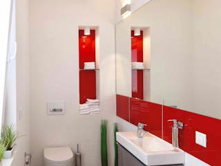 Fertighaus Musterhaus Mühlheim-Kärlich von allkauf haus,  Innenansicht 3