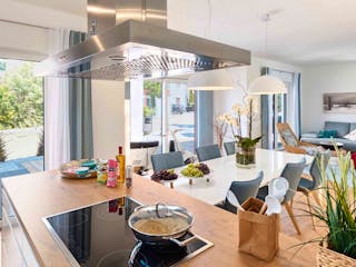 Fertighaus Musterhaus Mühlheim-Kärlich von allkauf haus,  Innenansicht 6