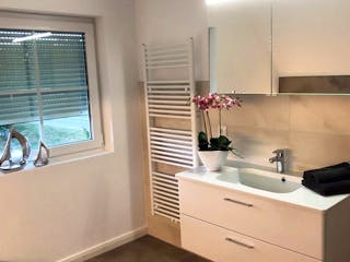 Fertighaus Musterhaus Neu Wulmstorf von ScanHaus Marlow,  Innenansicht 2