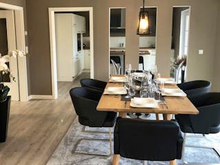 Fertighaus Musterhaus Neu Wulmstorf von ScanHaus Marlow,  Innenansicht 3