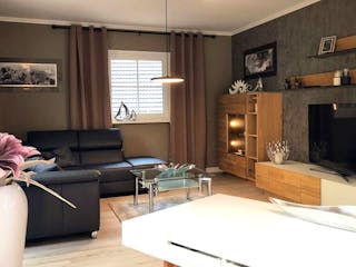 Fertighaus Musterhaus Neu Wulmstorf von ScanHaus Marlow,  Innenansicht 6