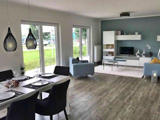 Fertighaus Musterhaus Neubrandenburg von ScanHaus Marlow,  Innenansicht 3