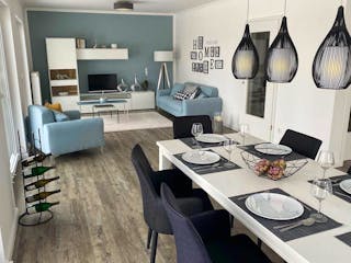 Fertighaus Musterhaus Neubrandenburg von ScanHaus Marlow,  Innenansicht 4